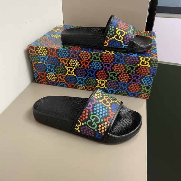 G*u*i gg psychedelic slide