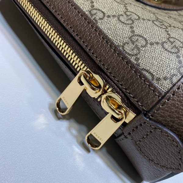 G*u*i 1955 horsebit small top handle bag