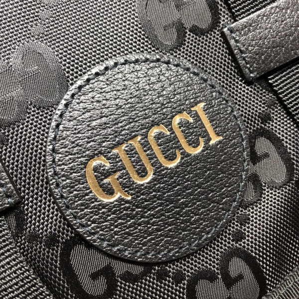 G*u*i off the grid backpack