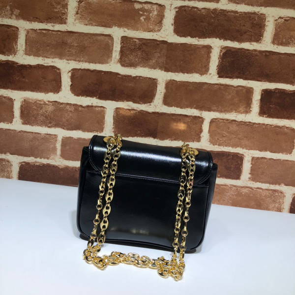 G*u*i marina mini bag