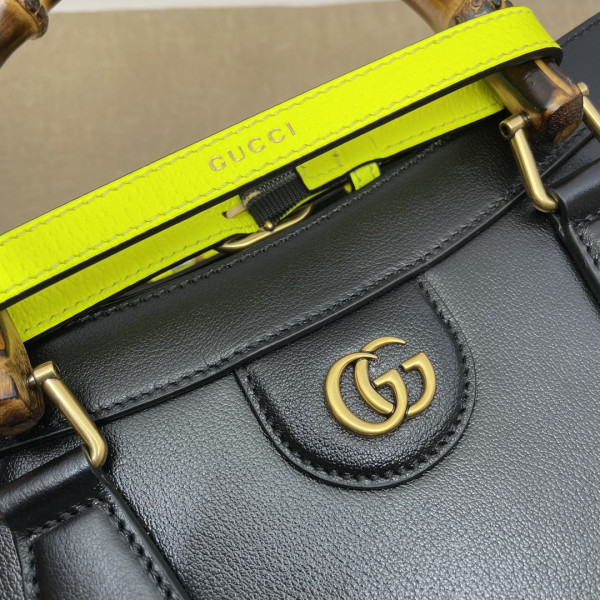 G*u*i diana medium tote bag