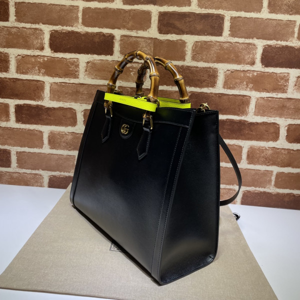 G*u*i diana medium tote bag