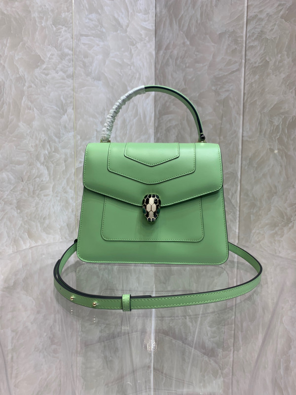 B*l*ai serpenti forever top handle