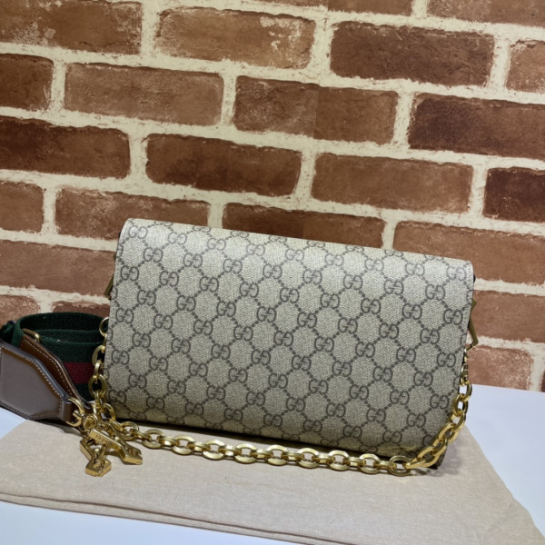 G*u*i horsebit 1955 small bag