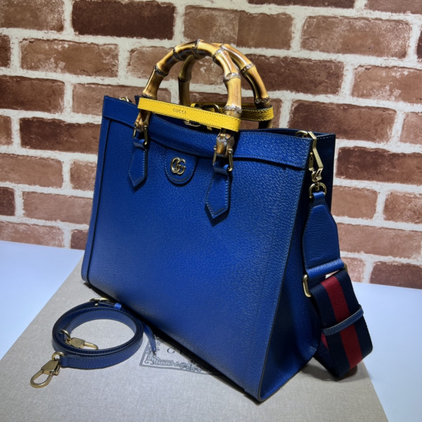 G*u*i diana medium tote bag