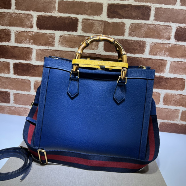 G*u*i diana medium tote bag