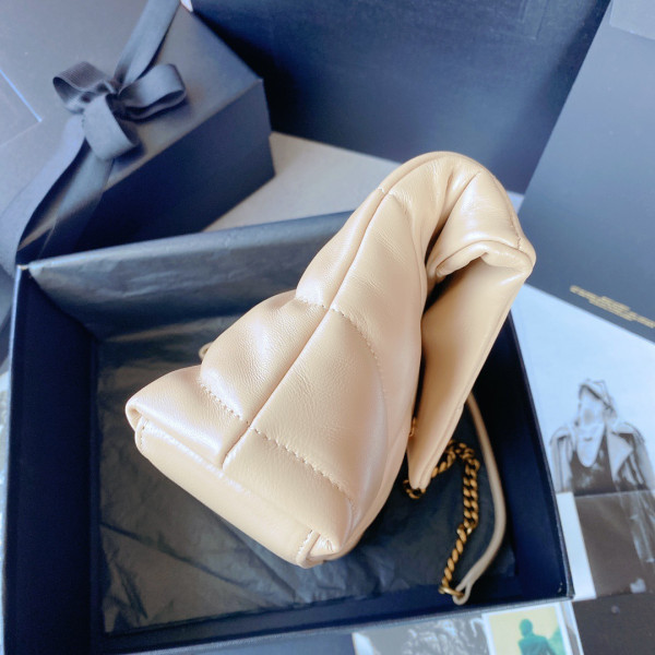 Y*L puffer toy bag