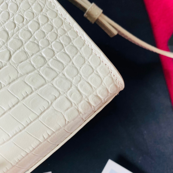 Y*L cassandra mini top handle bag