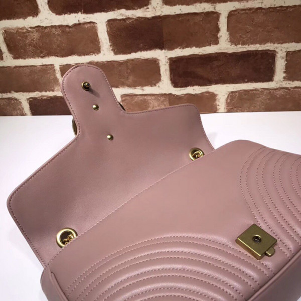 G*u*i gg marmont 31cm