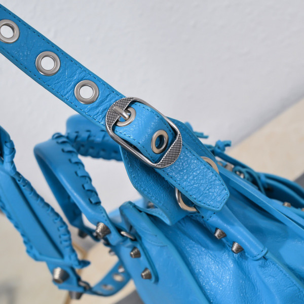 Ba*len*cia*ga neo cagole xs handbag