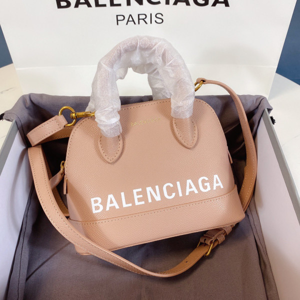 Ba*len*cia*ga ville top handle xxs