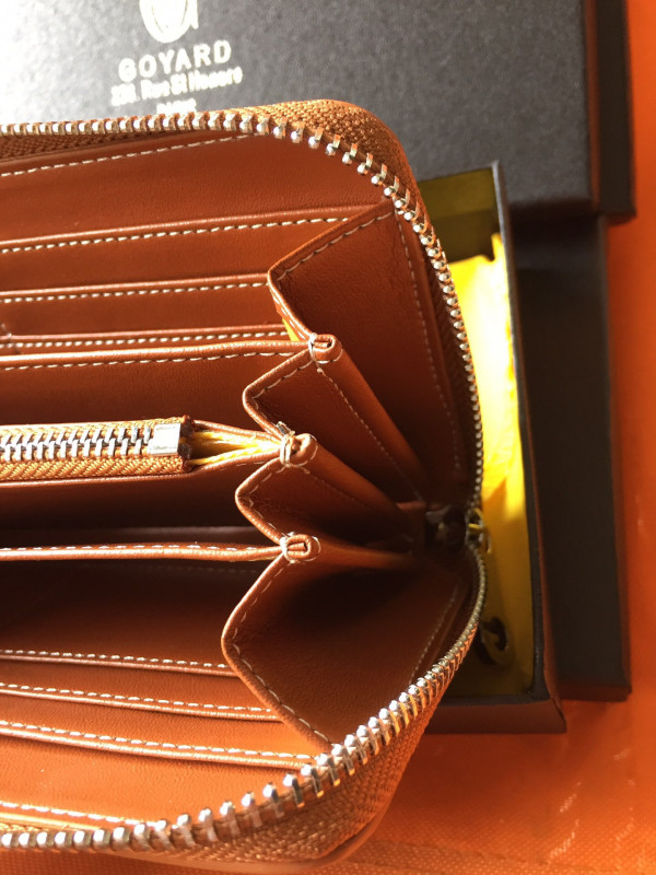 Go*ard zippy wallet