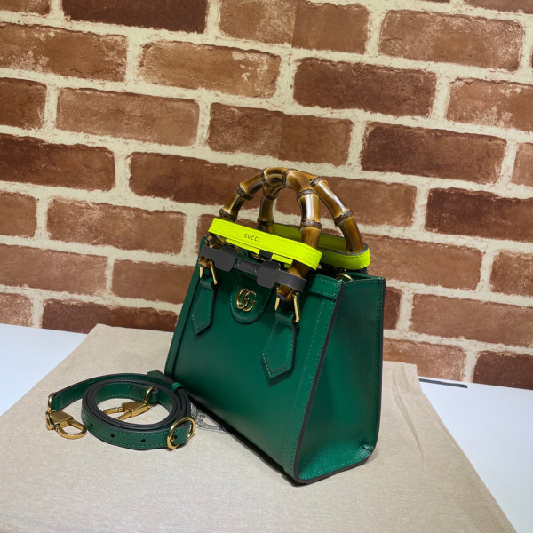 G*u*i diana mini tote bag