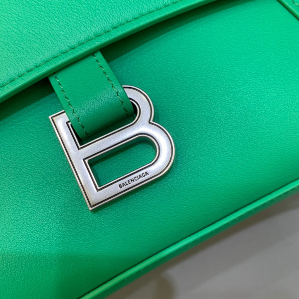Ba*len*cia*ga downtown medium shoulder bag