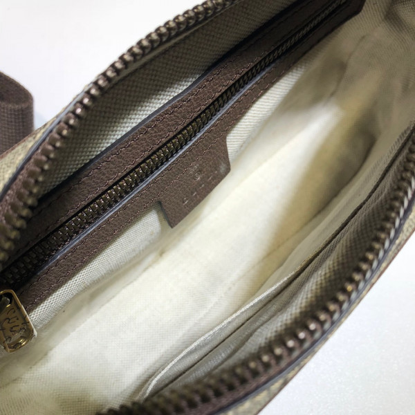 G*u*i ophidia gg belt bag