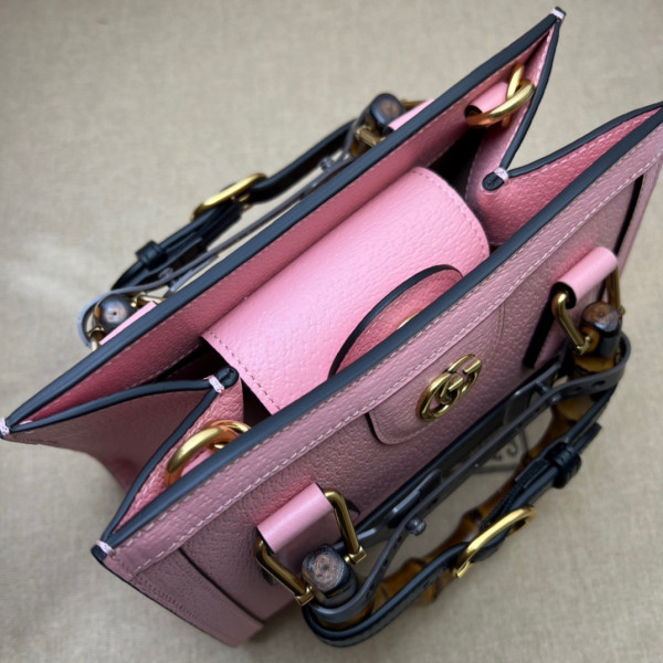 G*u*i diana mini tote bag
