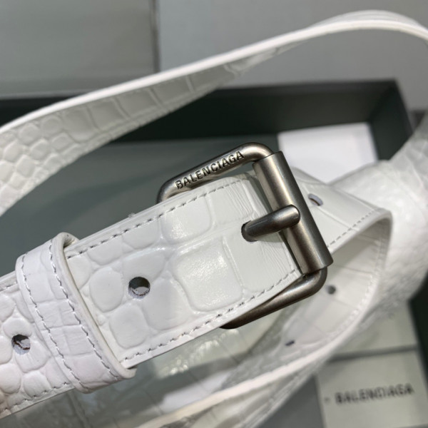 Ba*len*cia*ga downtown medium shoulder bag