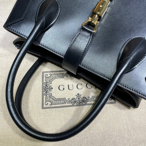 G*u*i jackie 1961 medium tote bag