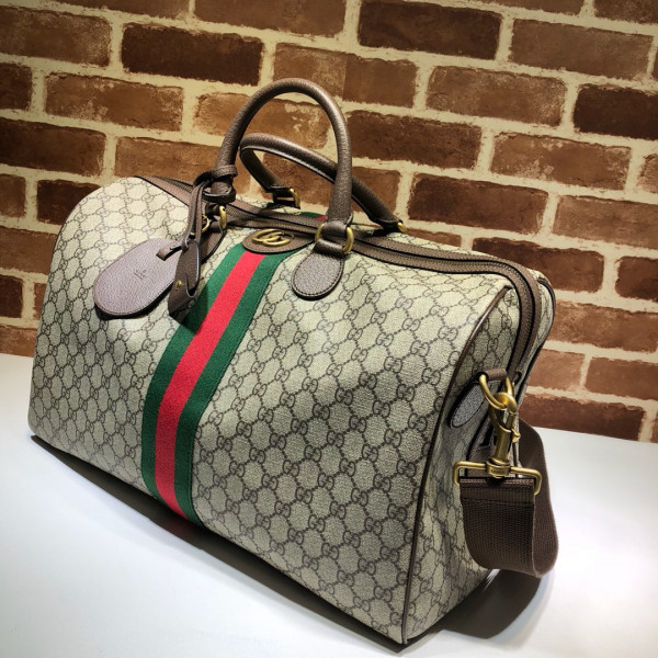 G*u*i ophidia gg medium carry-on duffle