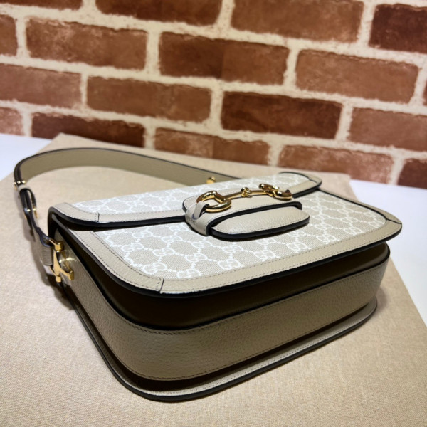 G*u*i horsebit 1955 shoulder bag