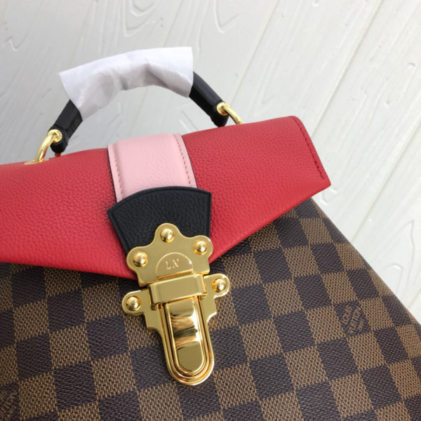 l0*is V*t0n clapton backpack