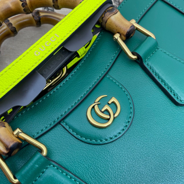 G*u*i diana small tote bag