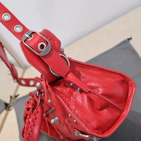 Ba*len*cia*ga neo cagole xs handbag