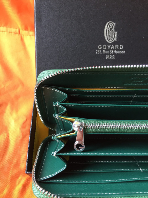 Go*ard zippy wallet