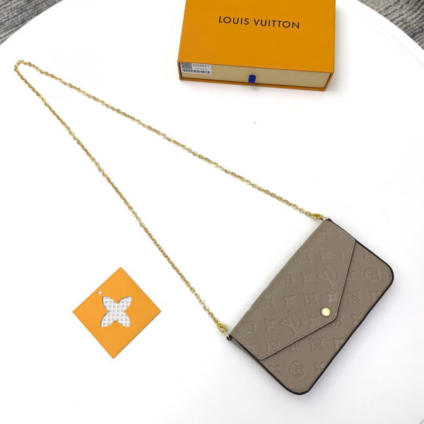 l0*is V*t0n pochette fÉlicie