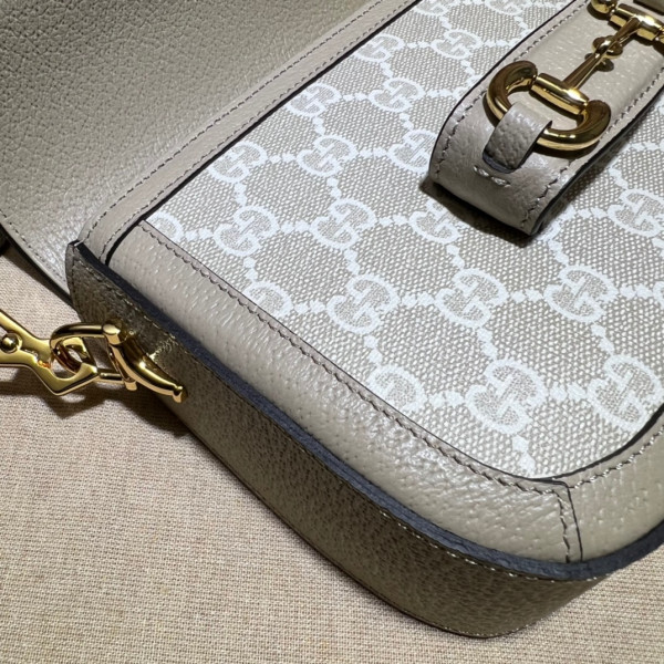 G*u*i horsebit 1955 mini bag