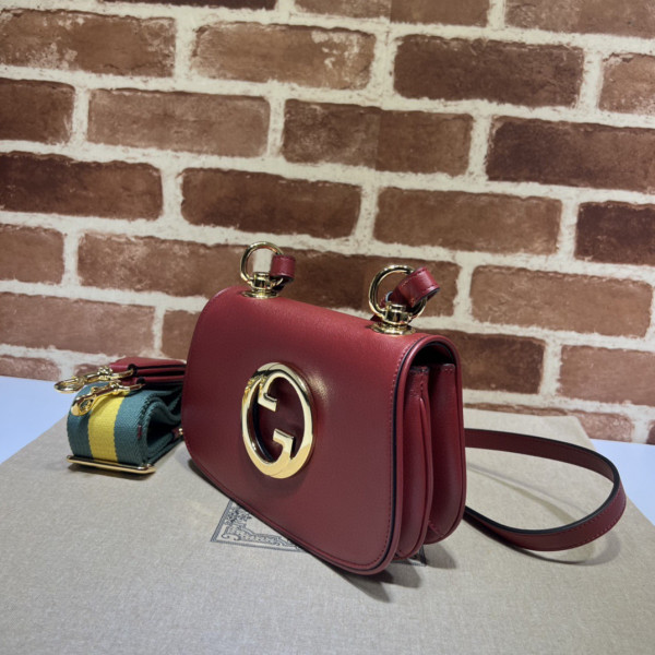 G*u*i blondie mini bag