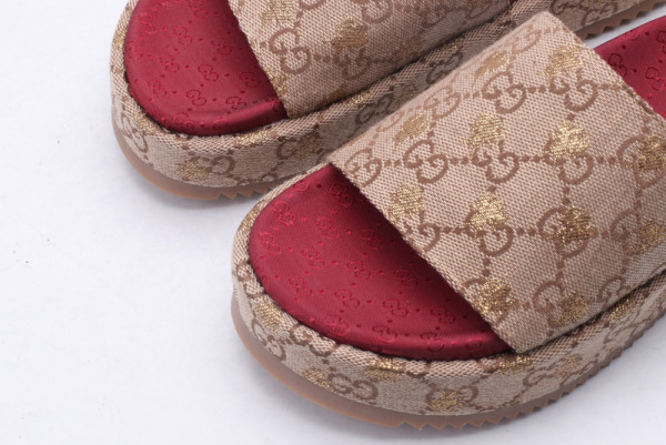 G*u*i original gg slide sandal