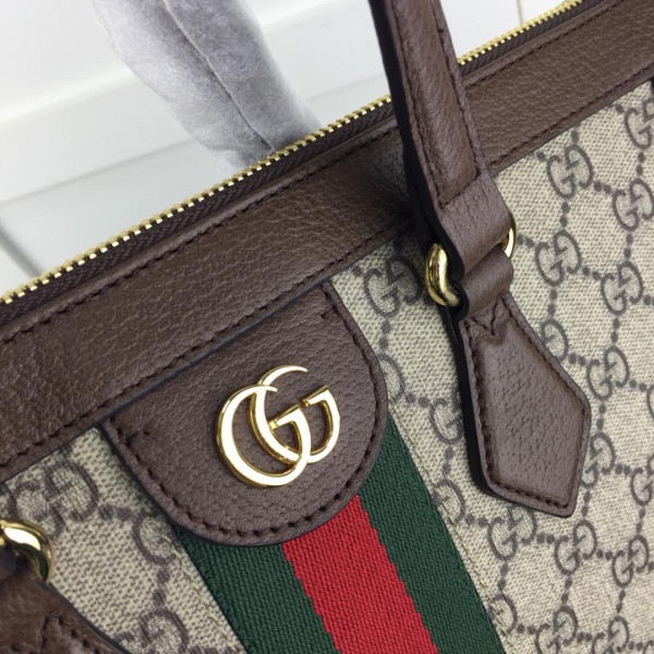G*u*i ophidia gg medium tote bag