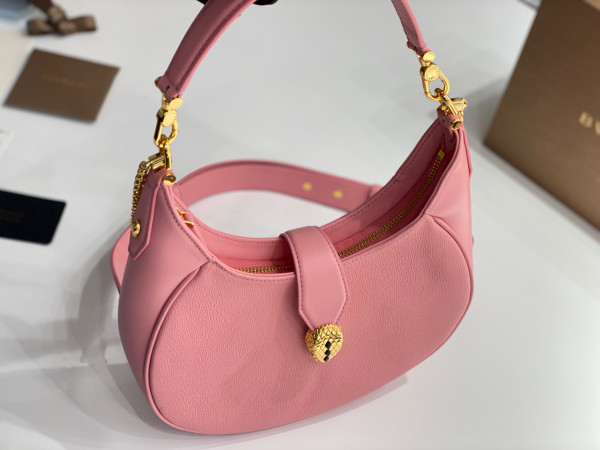 B*l*ai serpenti ellipse shoulder bag