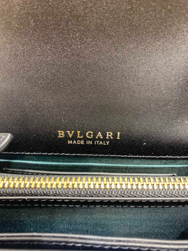 B*l*ai serpenti forever crossbody bag