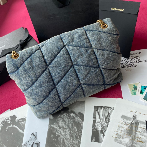 Y*L puffer medium bag