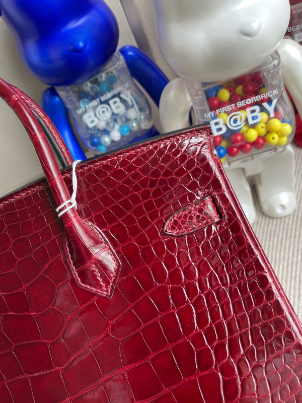 H**mes birkin 25cm handmade
