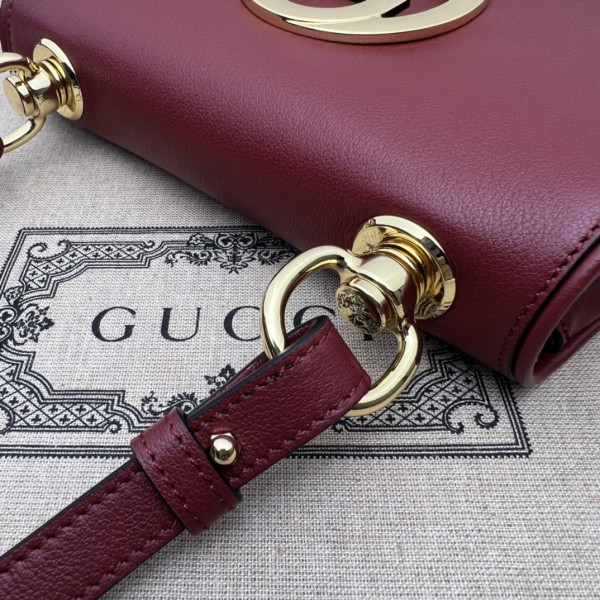 G*u*i blondie mini bag