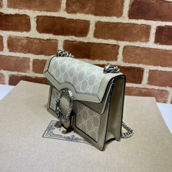 G*u*i dionysus mini leather bag