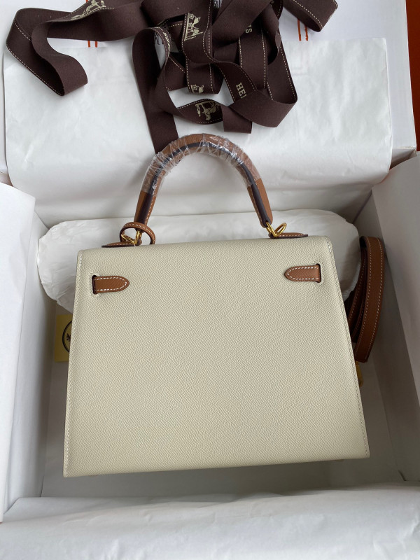 H**mes kelly 25cm all handmade