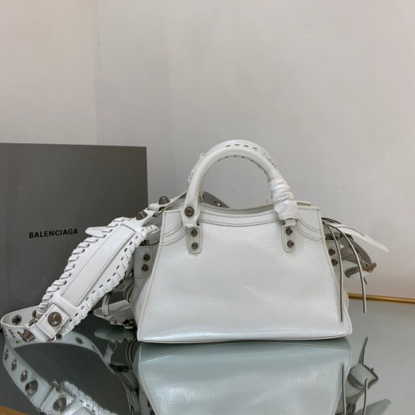 Ba*len*cia*ga neo cagole xs handbag