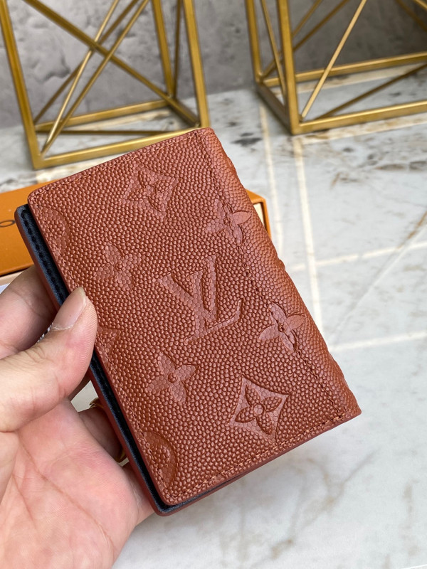 l0*is V*t0n lvxnba pocket organizer