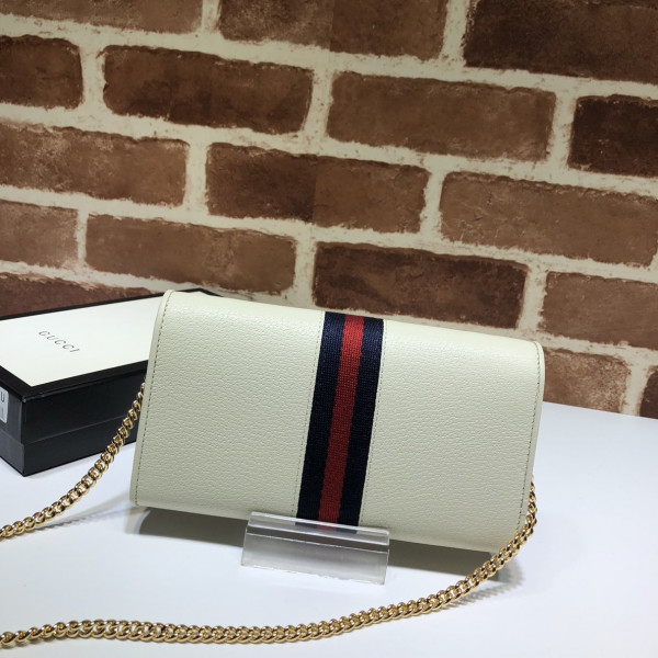 G*u*i ophidia gg chain wallet