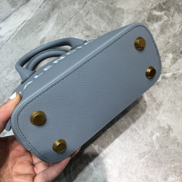 Ba*len*cia*ga ville top handle xxs