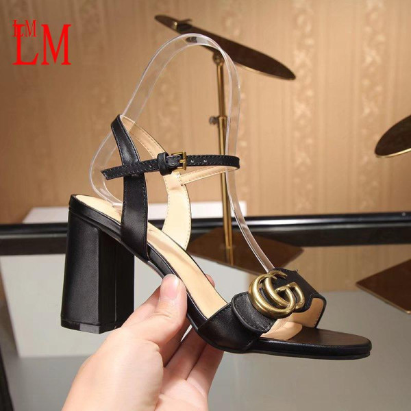 G*u*i heels-8cm