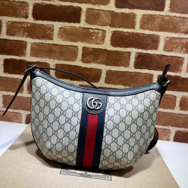 G*u*i ophidia gg small shoulder bag