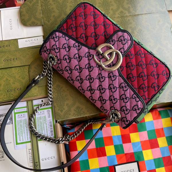 G*u*i gg marmont 26cm