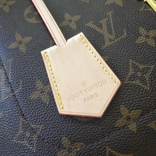 l0*is V*t0n flower tote