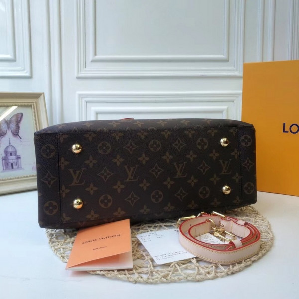 l0*is V*t0n flower tote