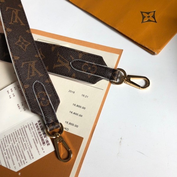 l0*is V*t0n bandouliÈre monogram